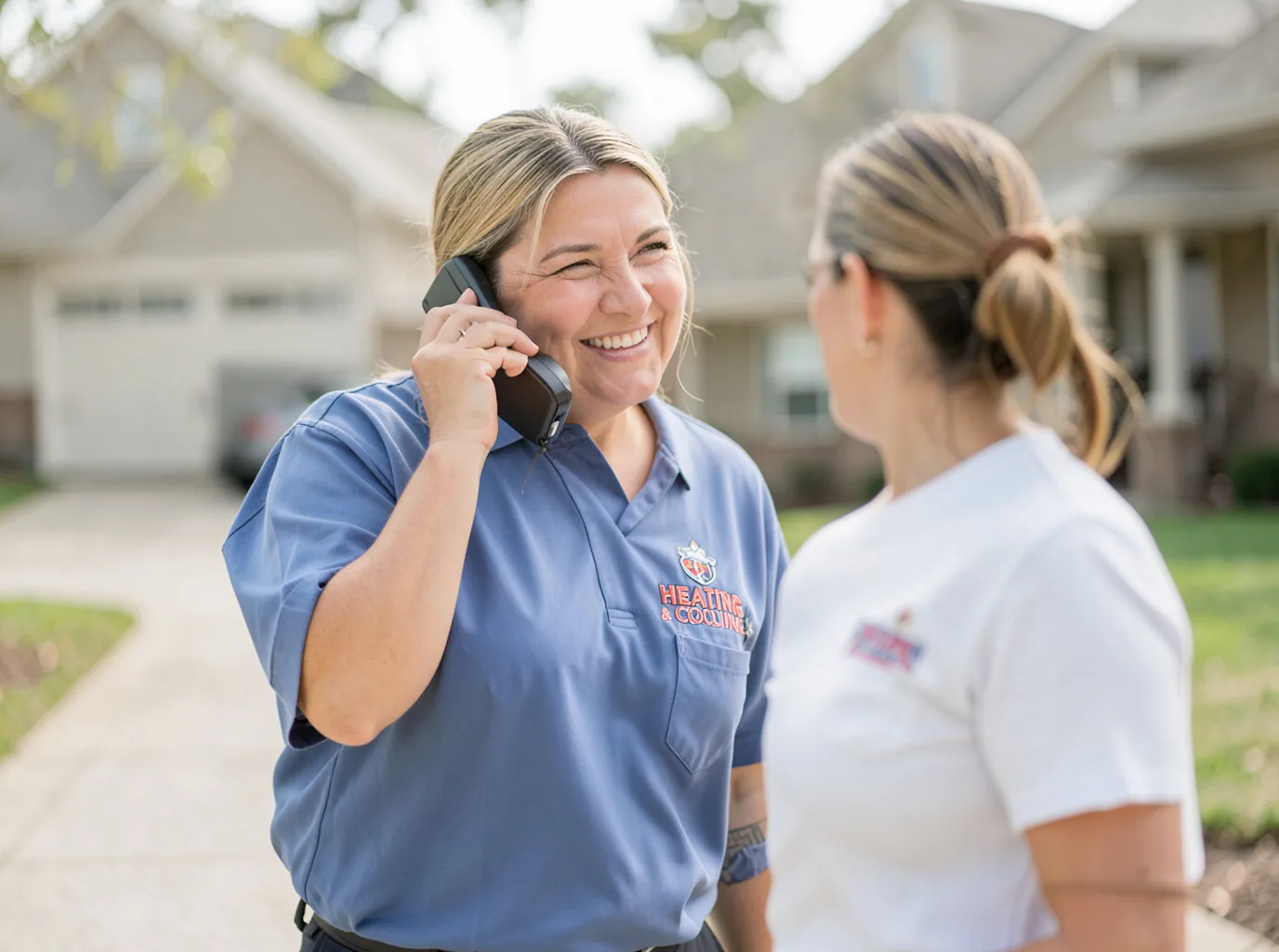 Hvac Repair Greentown, OH FAQs